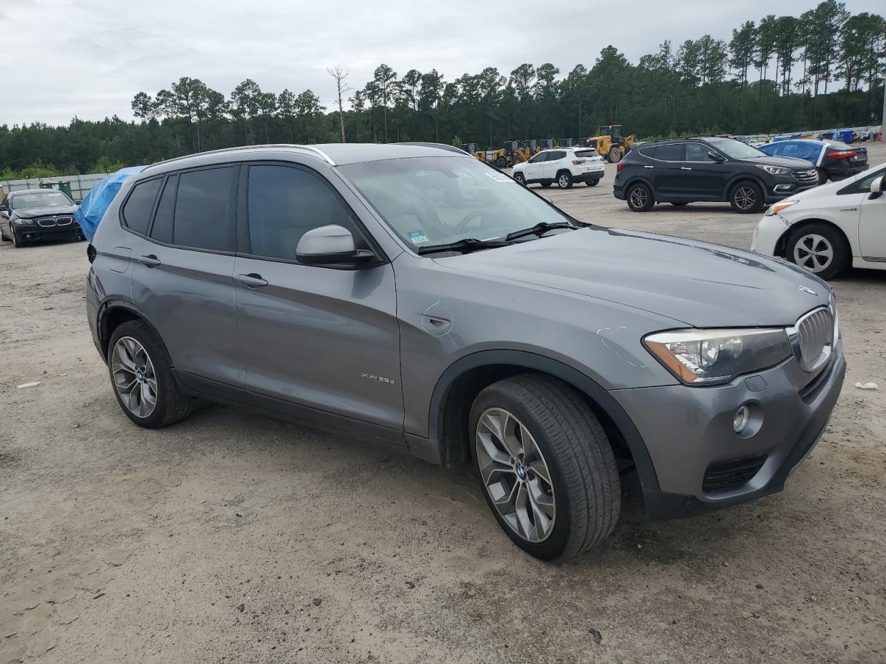 BMW X3 XDRIVE28D