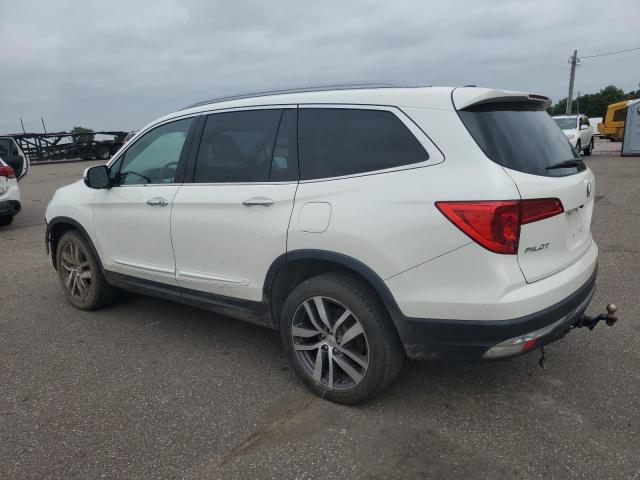 2018 HONDA PILOT TOUR 5FNYF6H98JB002945