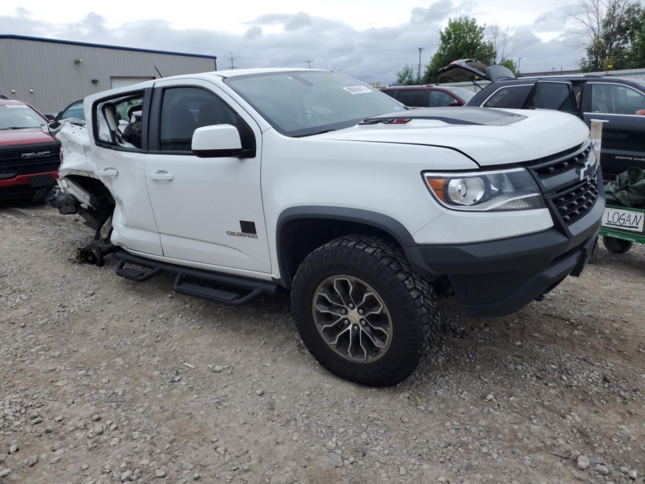 CHEVROLET COLORADO ZR2