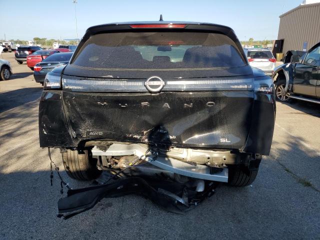 2025 NISSAN MURANO SL 5N1AZ3CS8SC100031