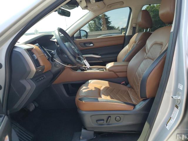2023 NISSAN PATHFINDER PLATINUM 5N1DR3DK4PC213428