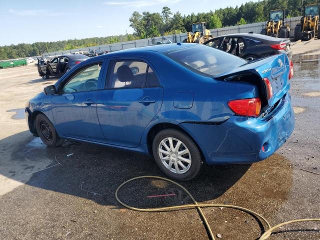 2009 TOYOTA COROLLA #3279761929