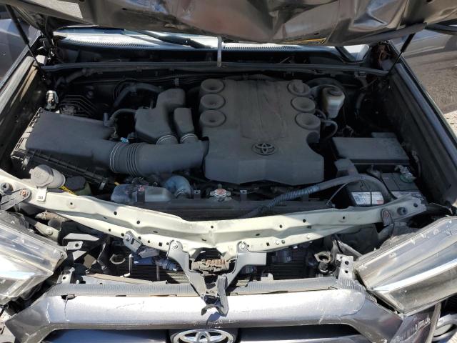 2016 TOYOTA 4RUNNER SR JTEZU5JR4G5144682