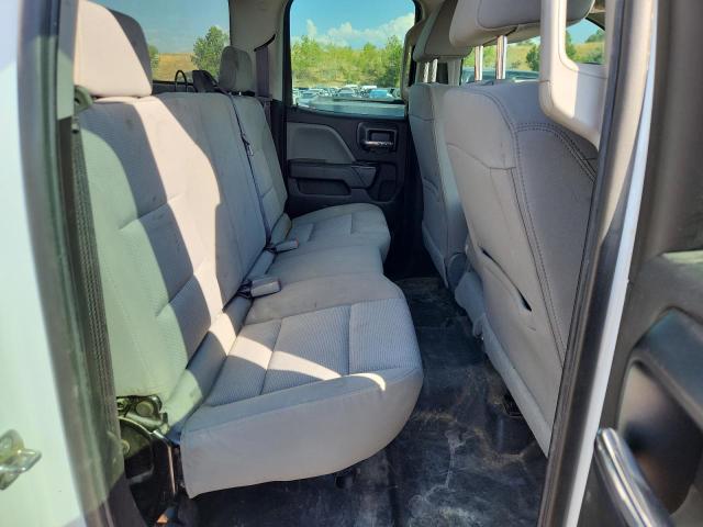 2017 CHEVROLET SILVERADO #3237155978