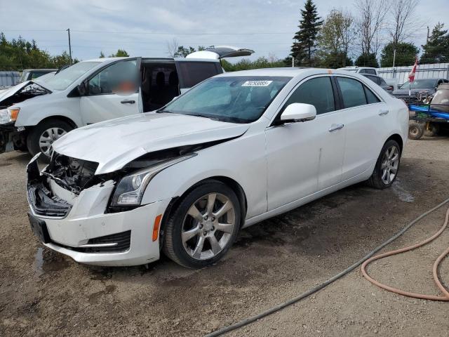 CADILLAC ATS LUXURY