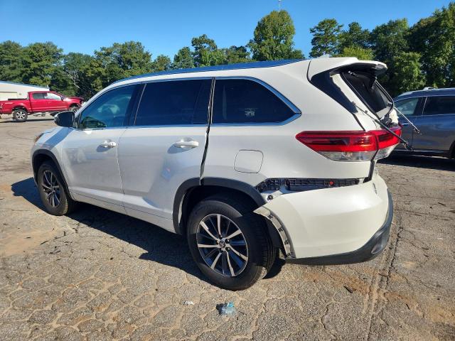 2017 TOYOTA HIGHLANDER - 5TDKZRFH6HS525315