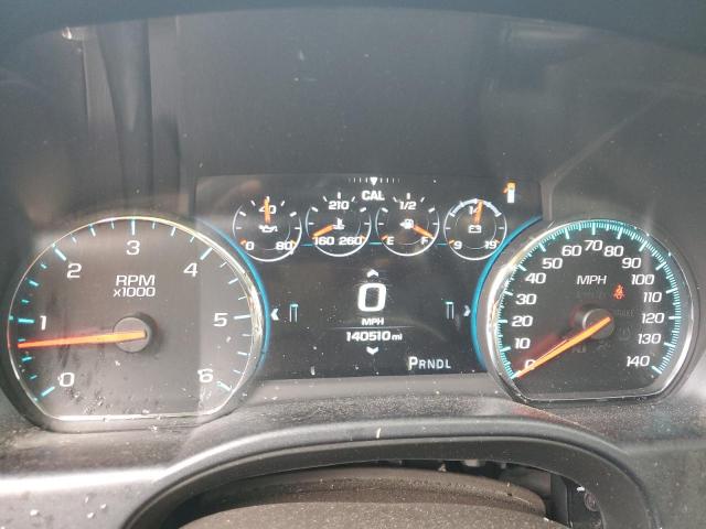 2017 GMC SIERRA K1500 DENALI - 3GTU2PEJ7HG172359