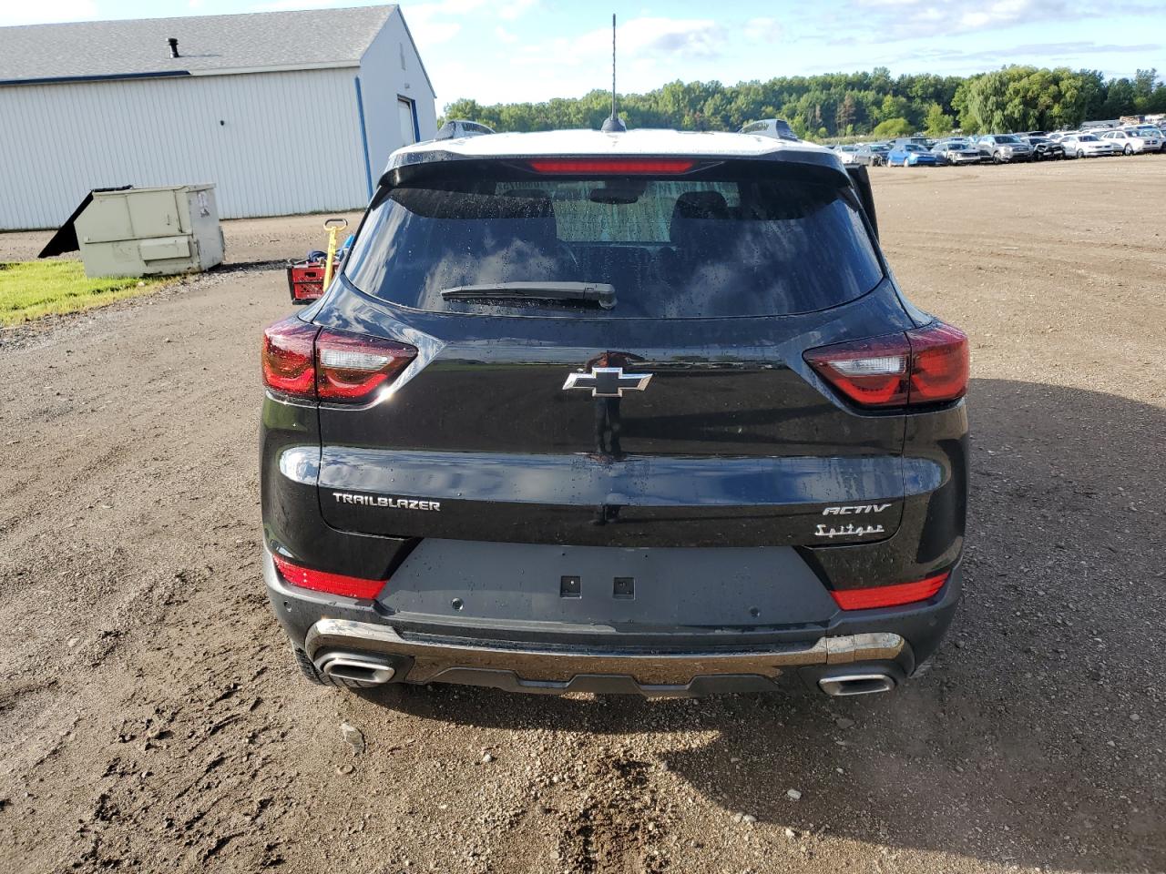 CHEVROLET TRAILBLAZER ACTIV