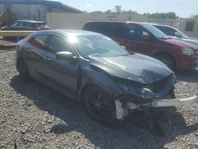 2021 HONDA CIVIC EX SHHFK7H63MU219773