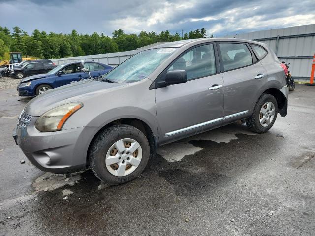 2014 NISSAN ROGUE SELE - JN8AS5MV3EW714571