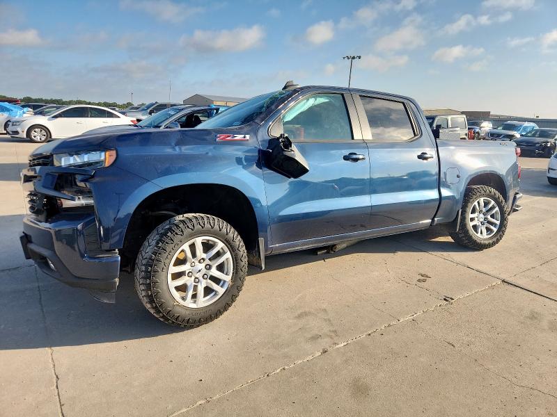 CHEVROLET SILVERADO