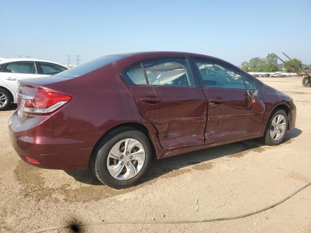2014 HONDA CIVIC LX #3284112535