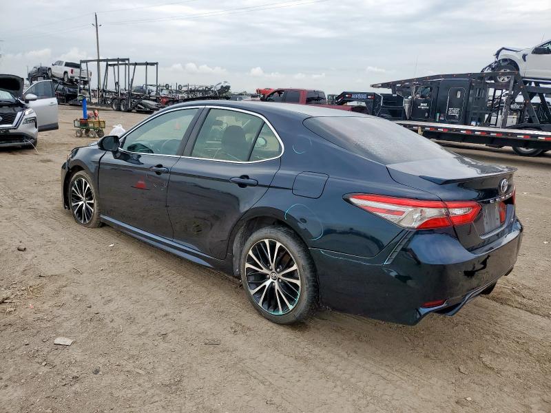 2018 TOYOTA CAMRY L 4T1B11HK3JU558593