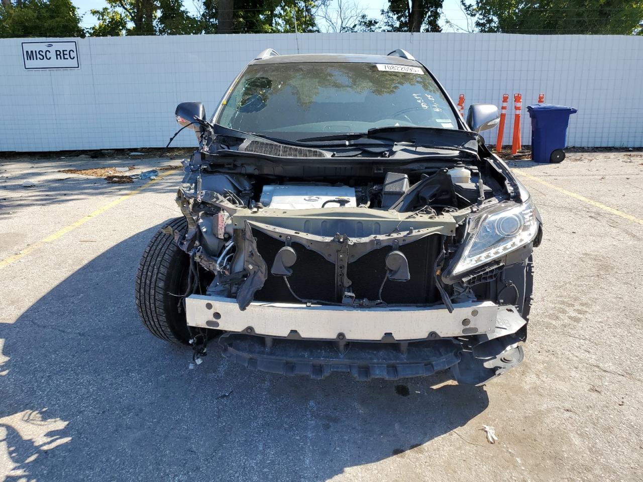 LEXUS RX 350 BASE