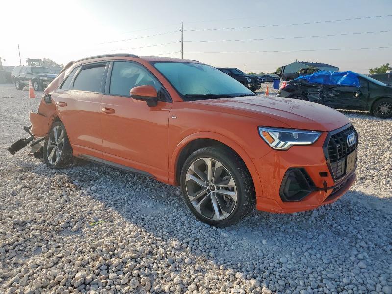 2022 AUDI Q3 PREMIUM PLUS S LINE 45 WA1EECF30N1145402