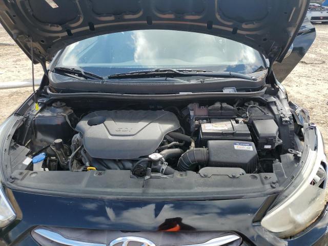 2017 HYUNDAI ACCENT SE - KMHCT4AE3HU354729
