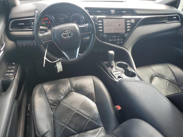 2019 TOYOTA CAMRY HYBR - 4T1B21HK3KU511062