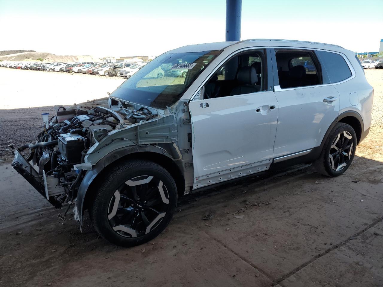 KIA TELLURIDE S