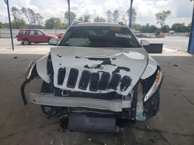 2017 JEEP CHEROKEE LATITUDE 1C4PJLCB2HW591466