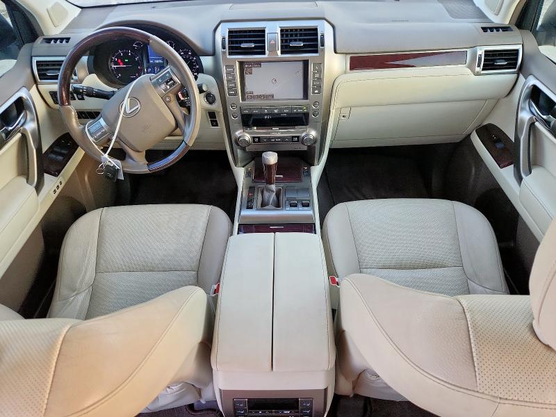 2019 LEXUS GX 460 JTJBM7FX2K5222536