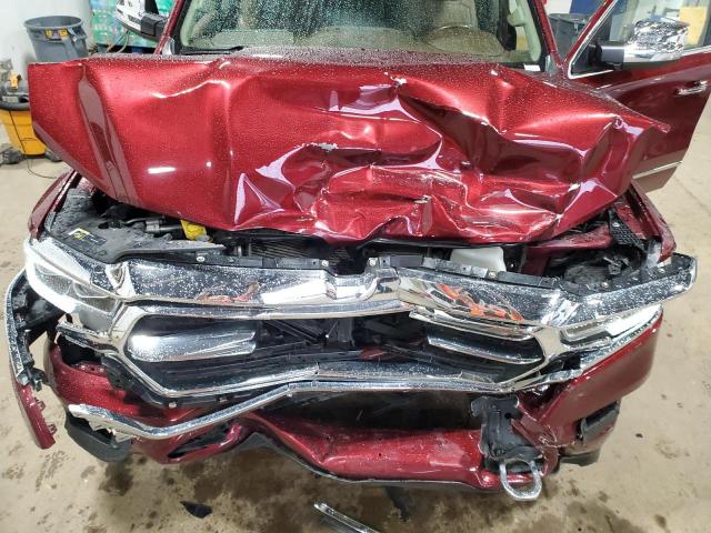 2019 RAM 1500 LONGHORN 1C6SRFKT6KN746703