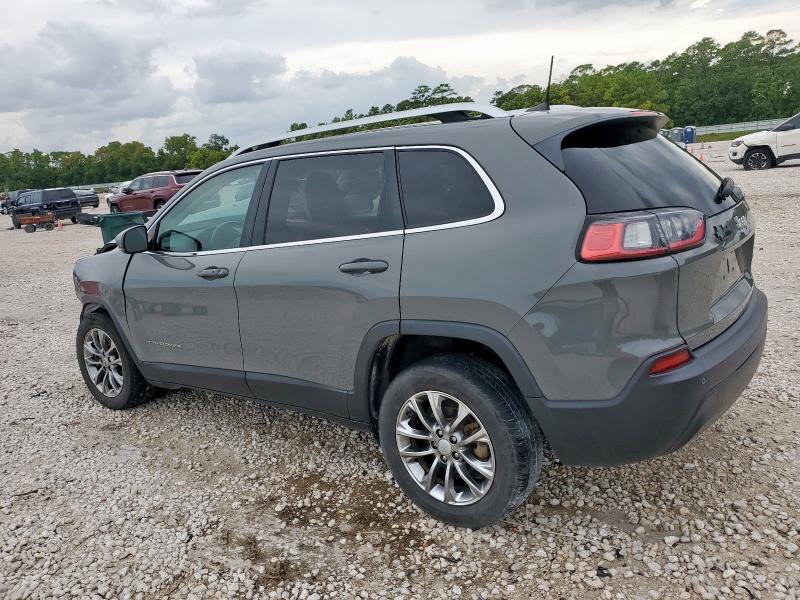 2021 JEEP CHEROKEE L 1C4PJLLB5MD113175