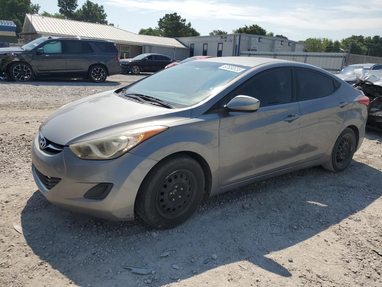 HYUNDAI ELANTRA GLS