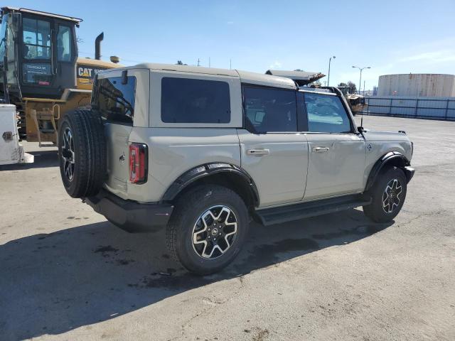 2025 FORD BRONCO OUT 1FMDE8BH5SLA76377