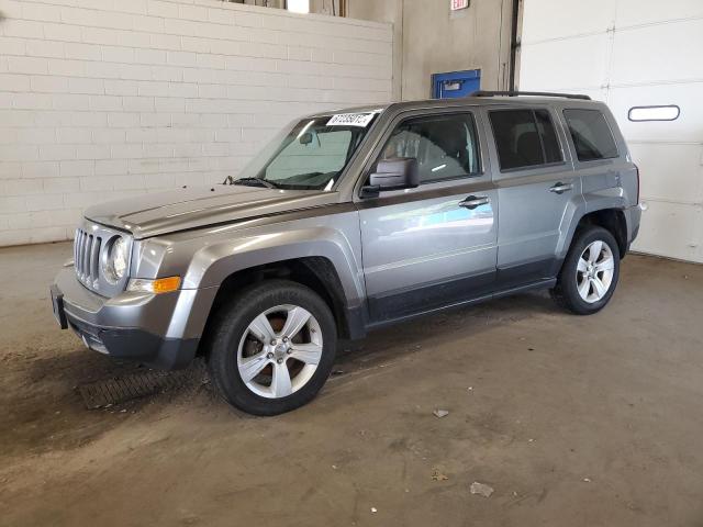 JEEP PATRIOT LA