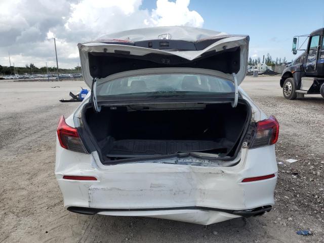 2023 HONDA CIVIC SPOR 2HGFE2F58PH501915