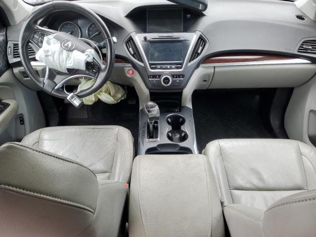 2015 ACURA MDX TECHNO 5FRYD4H41FB009028