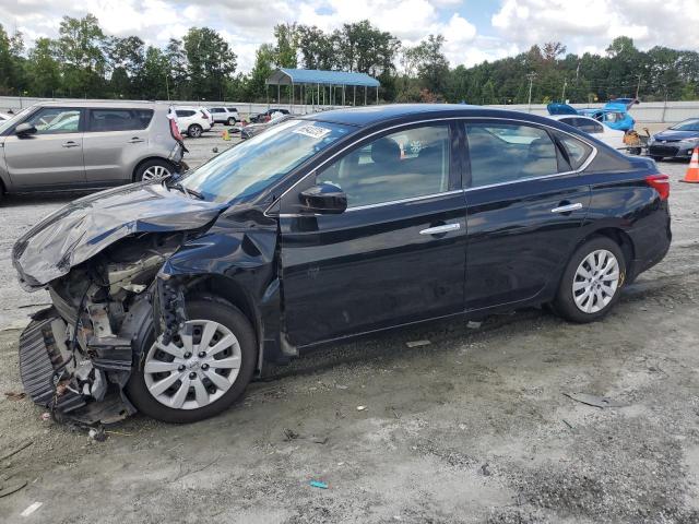2016 NISSAN SENTRA S - 3N1AB7AP3GY303375
