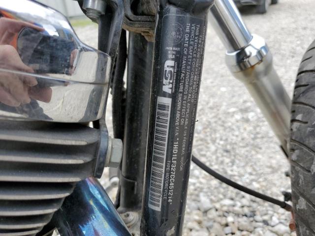 2012 HARLEY-DAVIDSON XL1200 V 1HD1LF327CC451214