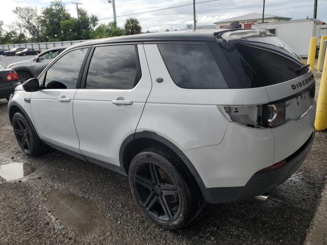 2016 LAND ROVER DISCOVERY SALCR2BGXGH555101
