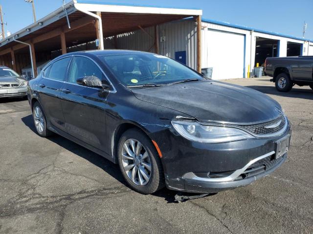 2015 CHRYSLER 200 C 1C3CCCCB7FN619004