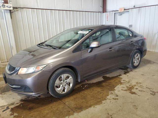 HONDA CIVIC LX