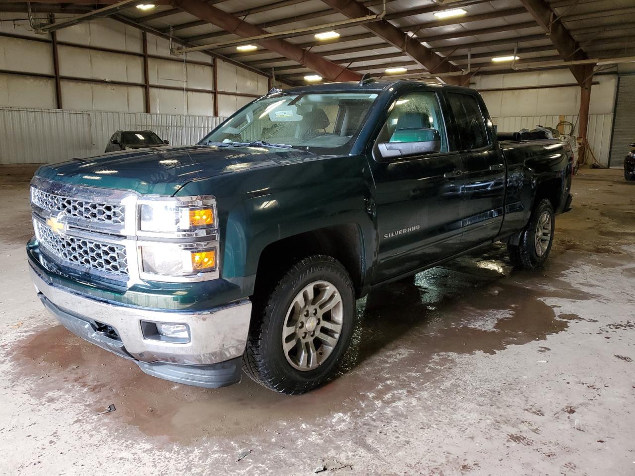 CHEVROLET SILVERADO K1500 LT