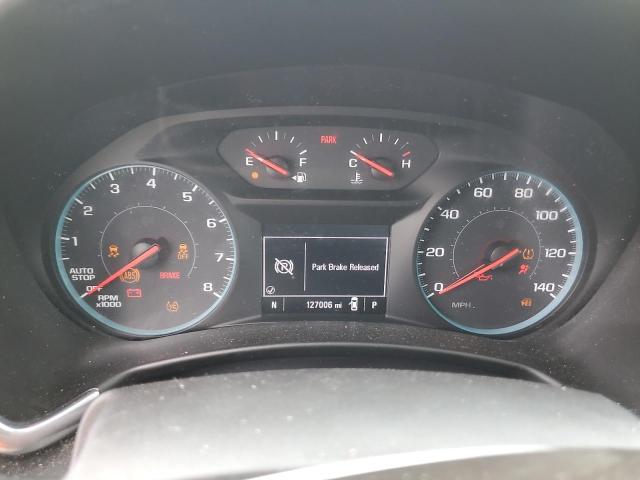 2018 CHEVROLET EQUINOX LT - 2GNAXSEV1J6151719