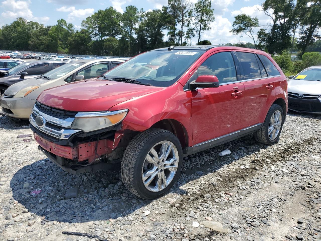 FORD EDGE LIMITED