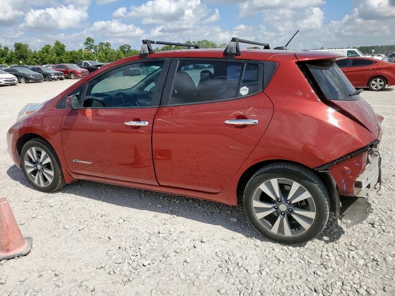 2015 NISSAN LEAF S 1N4AZ0CP3FC314693