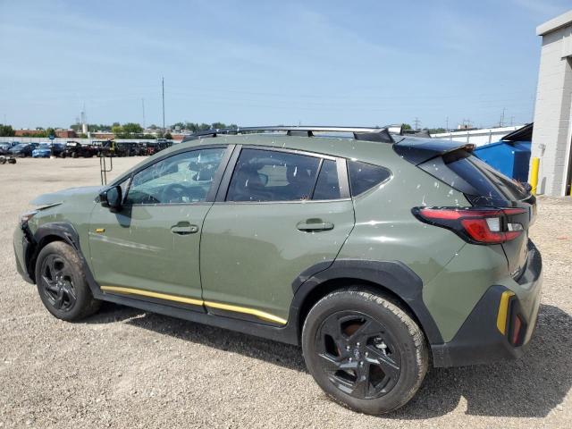 2024 SUBARU CROSSTREK - 4S4GUHF61R3713560