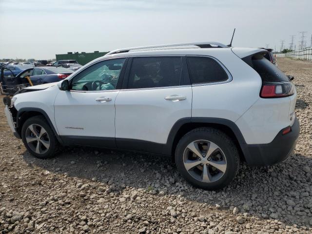 2019 JEEP CHEROKEE LIMITED 1C4PJMDX8KD322732