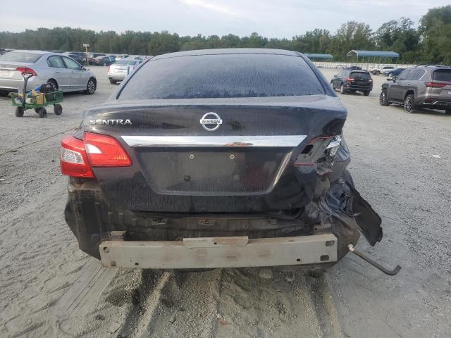 2018 NISSAN SENTRA S - 3N1AB7AP6JY281346