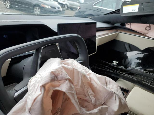 2021 TESLA MODEL S 5YJSA1E64MF438617