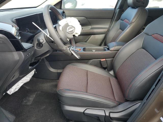 2025 NISSAN KICKS SR 3N8AP6DD1SL428993