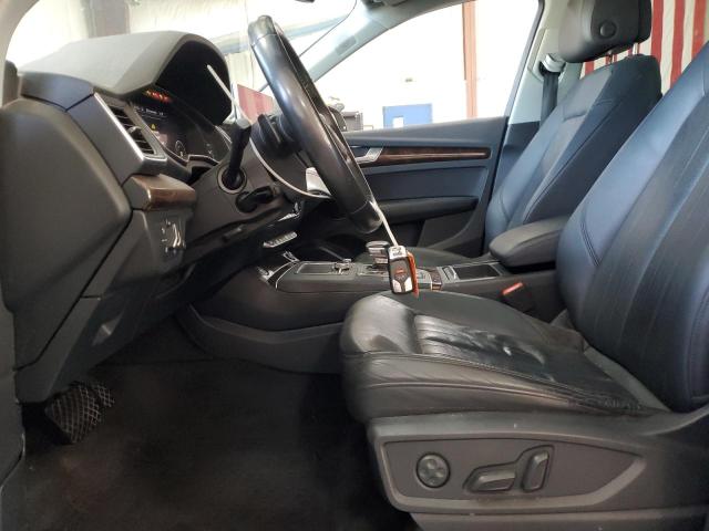 2018 AUDI Q5 PREMIUM WA1BNAFY9J2008952
