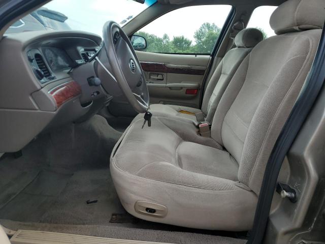 2001 MERCURY GRAND MARQ #3290244263