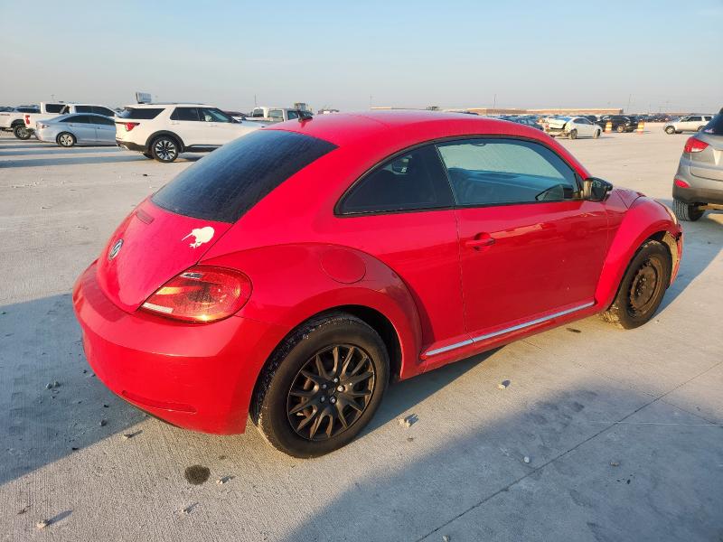 2016 VOLKSWAGEN BEETLE SE 3VWJ07AT9GM620629