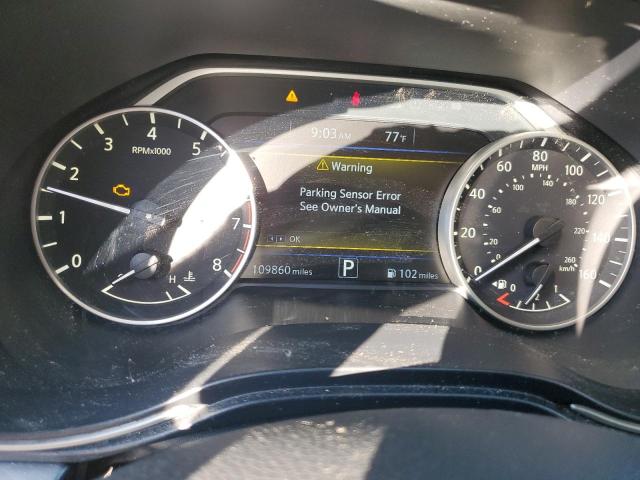 2016 NISSAN MAXIMA 3.5 - 1N4AA6AP4GC387022