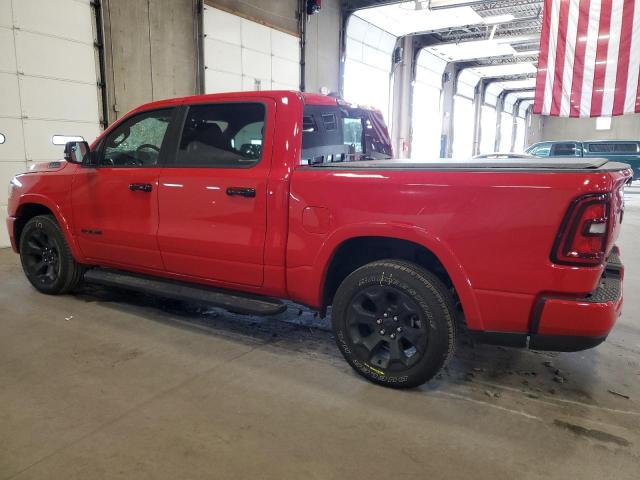 2025 RAM 1500 BIG H 1C6RRFFG2SN662700